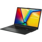Ноутбук ASUS VivoBook E1504FA-BQ057, 15.6", 7320U, 8 Гб, SSD 256 Гб, AMD, DOS, чёрный - Фото 4