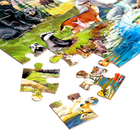 Пазл «Дикие животные», 70 элементов - фото 24080115