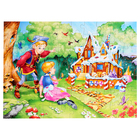 Пазл «Пряничный домик», 70 элементов - фото 24080119