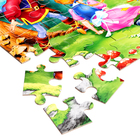 Пазл «Пряничный домик», 70 элементов - фото 24080120