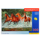Пазл «Лошади,бегущие по воде», 300 элементов - Фото 2