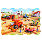 Пазл «Сельскохозяйственные работы», 20 элементов - фото 24080219