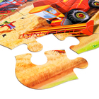 Пазл «Сельскохозяйственные работы», 20 элементов - фото 24080220