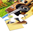 Макси-пазл «Сафари», 40 элементов - фото 24080230