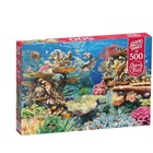 Пазл «Коралловый риф», 500 элементов - фото 321609503