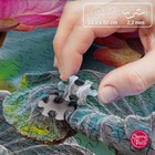 Пазл «Розовые цветы лотоса», 500 элементов - фото 24080317