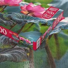 Пазл «Розовые цветы лотоса», 500 элементов - Фото 4