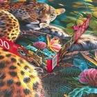 Пазл «Леопард», 500 элементов - Фото 4