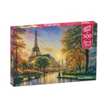 Пазл «Элегантный Париж», 500 элементов - фото 321609544