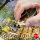 Пазл «Лесной коттедж», 1000 элементов - фото 24080376