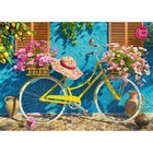 Пазл «Жёлтый велосипед», 1000 элементов - Фото 4