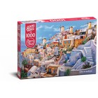 Пазл «Краски Санторини», 1000 элементов - фото 9111650