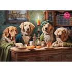 Пазл «Старые друзья», 1000 элементов - фото 24080400