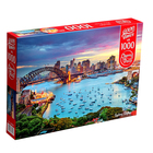 Пазл «Закат в Сиднее», 1000 элементов - фото 321609621