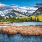 Пазл «Озеро Вермилион, Канада», 1000 элементов - Фото 2