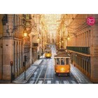 Пазл «Лиссабонские трамваи», 1000 элементов - Фото 2