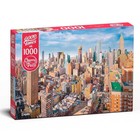 Пазл «Небоскрёбы Нью-Йорка», 1000 элементов - фото 9111747