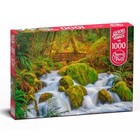 Пазл «Лесная река», 1000 элементов - фото 321609730