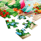 Пазл «Принцесса и лебедь», 60 элементов - фото 24080520