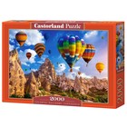 Пазл «Цветные воздушные шары, Каппадокия», 2000 элементов - фото 321609769