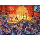 Пазл «Шоу красоты», 2000 элементов - фото 24080558