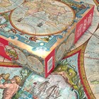 Пазл «Карта мира великих открытий», 2000 элементов - Фото 3