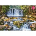 Пазл «Лесной водопад», 2000 элементов - Фото 5