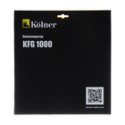 Пеногенератор Kolner KFG 1000 для моек K110, K140, K160, K170 LUX, K195 LUX - фото 9889684