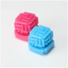 Мастурбатор нереалистичный Tenga Bobble Crazy Cubes - Фото 2