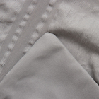 Постельное бельё LoveLife евро Texture: gray, 200х217см,230х240см,50х70см-2шт, микрофибра, 110 г/м2 - Фото 4