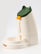 Автопоилка 3.8 л, нескользящие ножки, белая - Фото 2