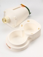 Автопоилка 3.8 л, нескользящие ножки, белая - Фото 5