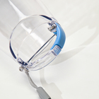 Поилка прогулочная 350 мл, бирюзовая - Фото 3