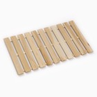 Слань (трапик) 103x59x3 см 10462795