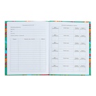 Дневник универсальный 1-11 класс Patches, 40 листов, твердая обложка, глянцевая ламинация, блок офсет - фото 24501167