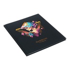 Дневник универсальный 1-11 класс You're a diamond, 40 листов, твердая обложка, матовая ламинация, тиснение фольгой, блок офсет - фото 24485962