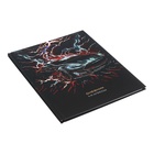 Дневник универсальный 1-11 класс Lightning fast, 40 листов, твердая обложка, глянцевая ламинация, тиснение серебряной фольгой, блок офсет - фото 24485968