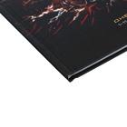 Дневник универсальный 1-11 класс Lightning fast, 40 листов, твердая обложка, глянцевая ламинация, тиснение серебряной фольгой, блок офсет - фото 24485969