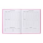 Дневник 5-11 класс Cat, 48 листов, твердая обложка, глянцевая ламинация, тиснение фольгой, блок офсет - фото 24736720