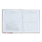 Дневник для музыкальной школы "Веселое трио", 48 листов, твердая обложка, матовая ламинация, выборочный лак, блок офсет - фото 24486016