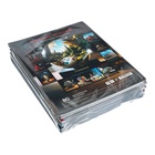 Комплект предметных тетрадей 40 листов "Фотосфера", 10 предметов, мелованный картон, ВД-лак - фото 24519453