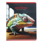 Комплект предметных тетрадей 40 листов "Фотосфера", 10 предметов, мелованный картон, ВД-лак - фото 24519461