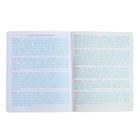 Тетрадь предметная "Неоновые истории", 48 листов в линейку, "Литература", обложка мелованный картон, ВД-лак, неон, блок офсет - Фото 6