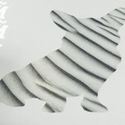 Тетрадь предметная "Подсказки", 48 листов в клетку, "Английский язык", мелованный картон, матовая ламинация, touch лак, блок офсет - фото 24519491