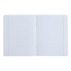 Тетрадь предметная "Подсказки", 48 листов в клетку, "Биология", мелованный картон, матовая ламинация, touch лак, блок офсет - фото 24519500