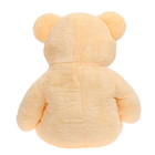 Мягкая игрушка «Медведь с бантом», цвет бежевый, 160 см - Фото 2