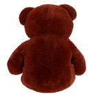 Мягкая игрушка «Медведь с бантом», цвет коричневый, 160 см - Фото 2