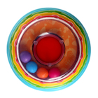 Развивающий набор «Тактильная пирамидка», уценка 10554059