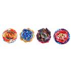 УЦЕНКА Набор боевых волчков «Сражение», 4 волчка, 2 запуска, 1 арена 10554063