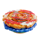 УЦЕНКА Набор боевых волчков «Сражение», 4 волчка, 2 запуска, 1 арена 10554063